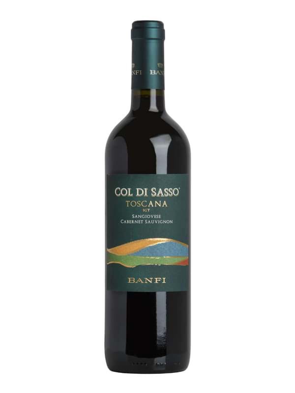 Rượu vang Banfi Col Di Sasso IGT