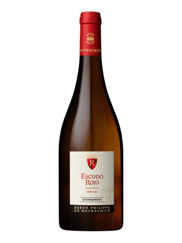 Rượu vang Escudo Rojo Reserva Chardonnay