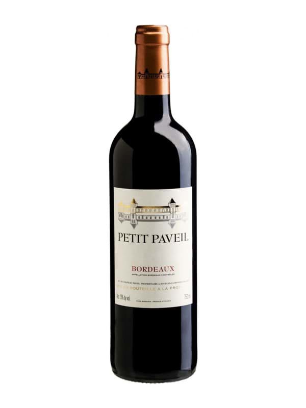 Rượu vang Petit Paveil