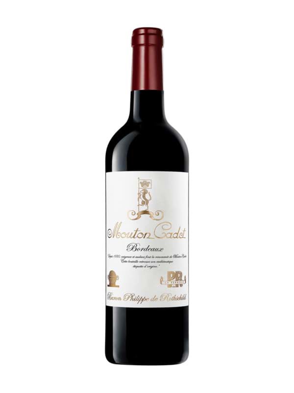 Rượu vang Mouton Cadet Cuvee Heritage