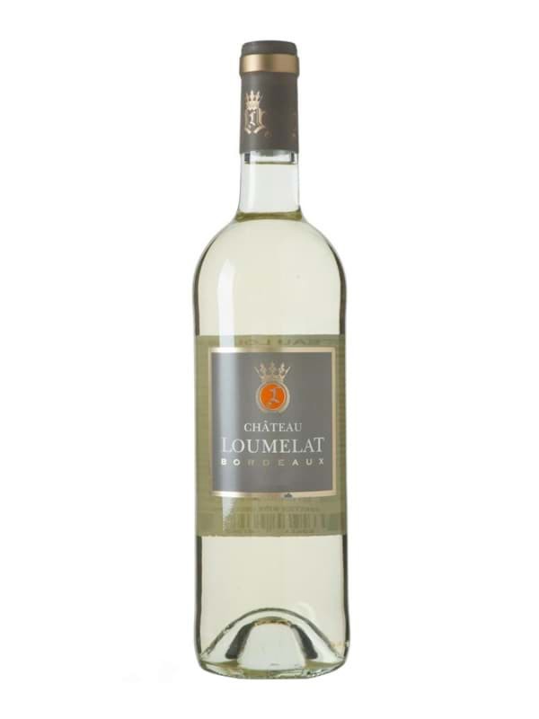 Rượu vang Chateau Loumelat White