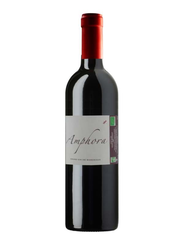 Rượu vang Amphora Castillon Cotes de Bordeaux