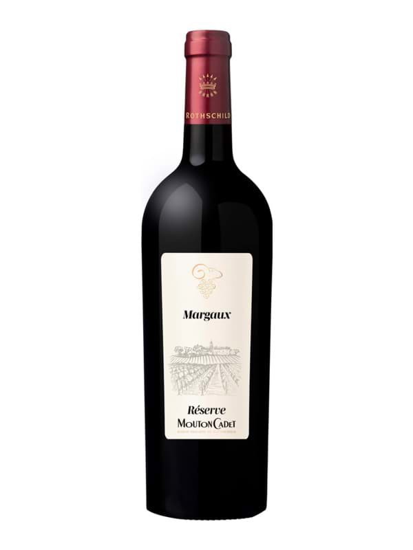 Rượu vang Mouton Cadet Reserve Margaux