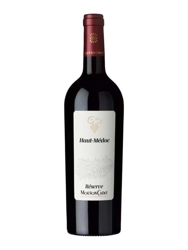 Mouton Cadet Reserve Haut Medoc