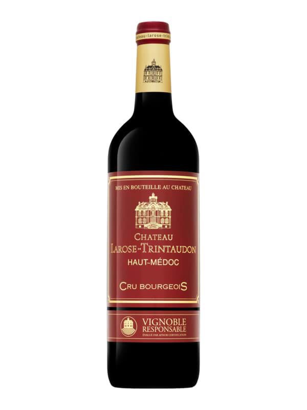 Rượu vang Chateau Larose Trintaudon