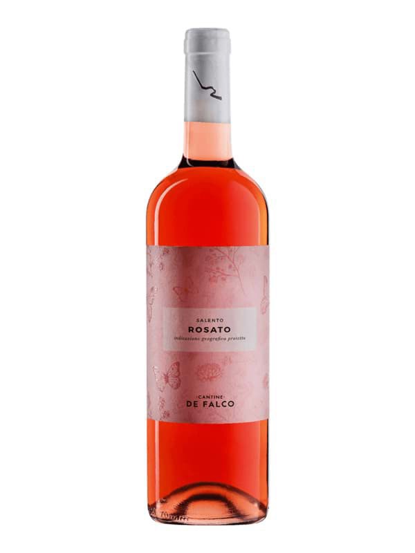 Rượu vang Cantine De Falco Rosato IGP