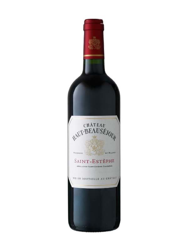 Rượu vang Chateau Haut Beausejour