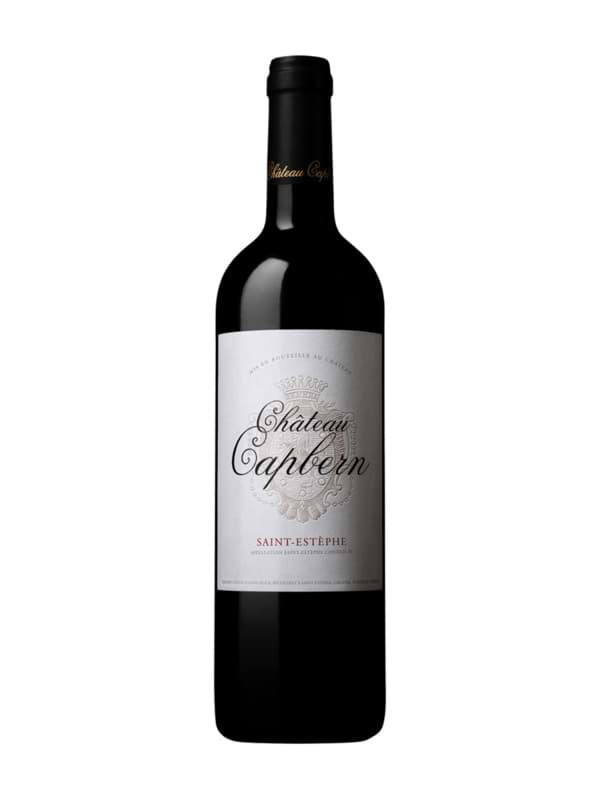 Rượu vang Chateau Capbern