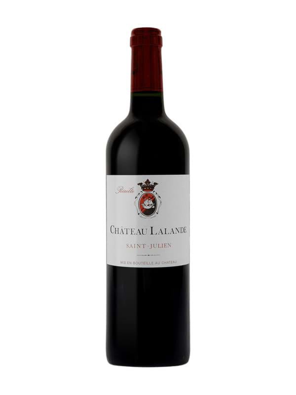 Rượu vang Chateau Lalande