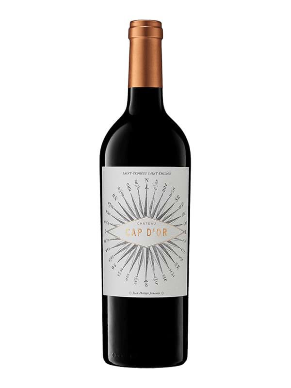 Rượu vang Chateau Cap d’Or