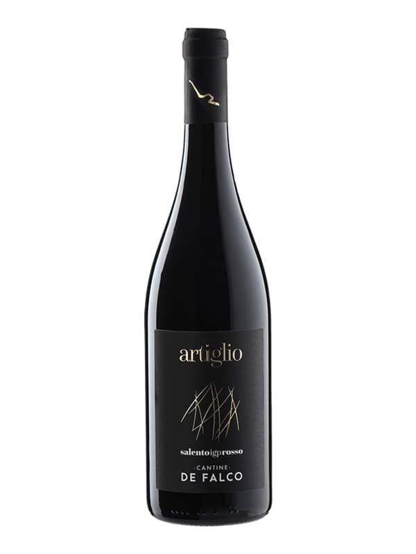 Rượu vang Cantine De Falco ARTIGLIO IGP