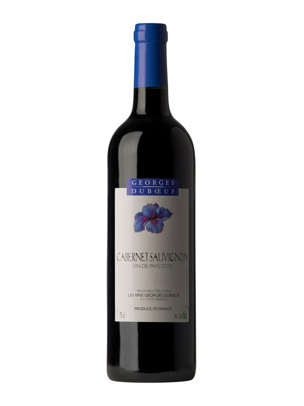 Rượu vang Georges Duboeuf Cabernet Sauvignon Pays d’Oc