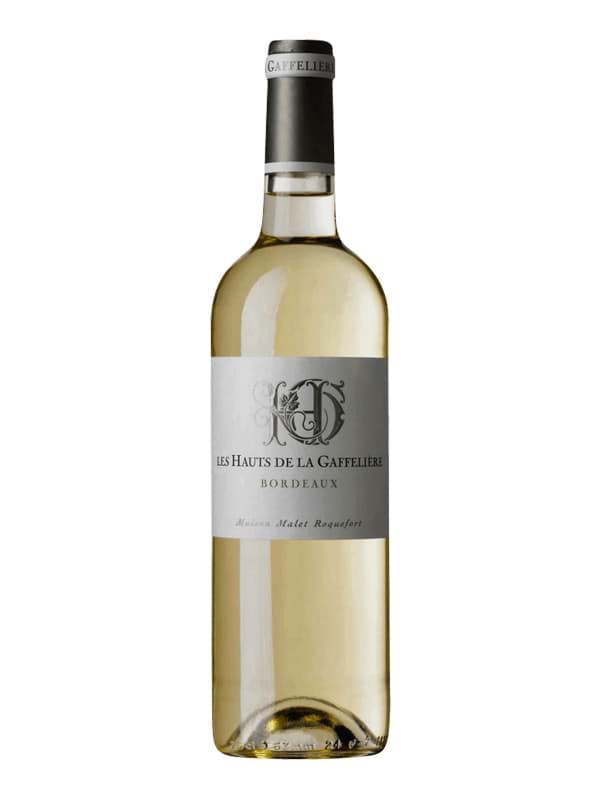 Rượu vang Les Hauts de La Gaffeliere White Bordeaux