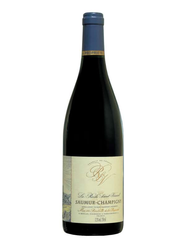 Rượu vang La Roche Saint-Vincent Saumur-Champigny