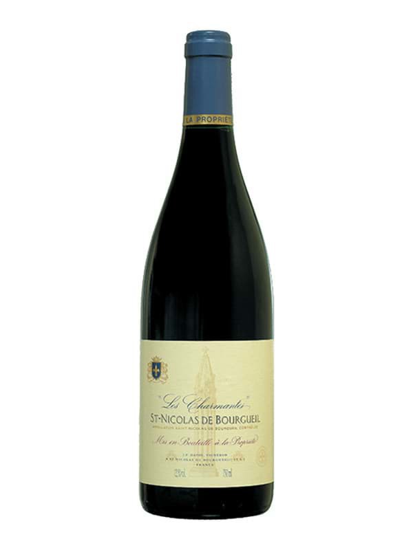 Rượu vang Les Charmantes ST-Nicolas De Bourgueil