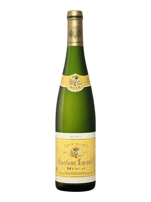 Gustave Lorentz Alsace Muscat