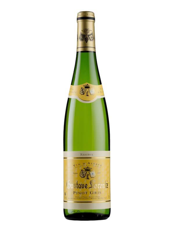 Gustave Lorentz Alsace Pinot Gris