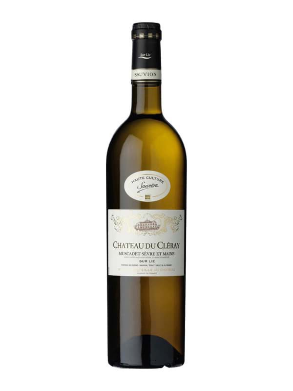 Rượu vang Chateau du Cleray Muscadet Sevres Et Maine Sur Lie