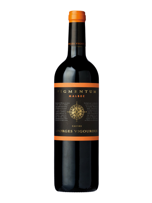 Rượu vang Georges Vigouroux Pigmentum Malbec
