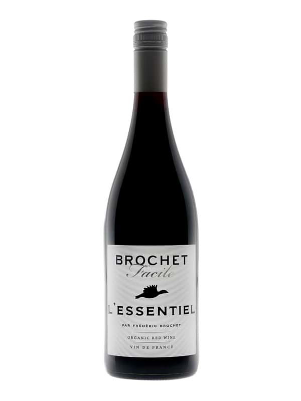 Rượu vang Ampelidae Brochet Facile L'Essentiel Organic Red