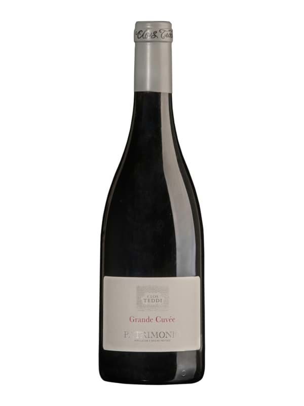 Rượu vang Clos Teddi Grande Cuvee Patrimonio