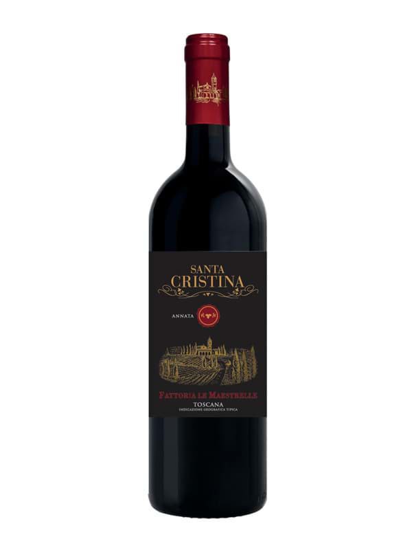 Rượu vang Santa Cristina Fattoria Le Maestrelle