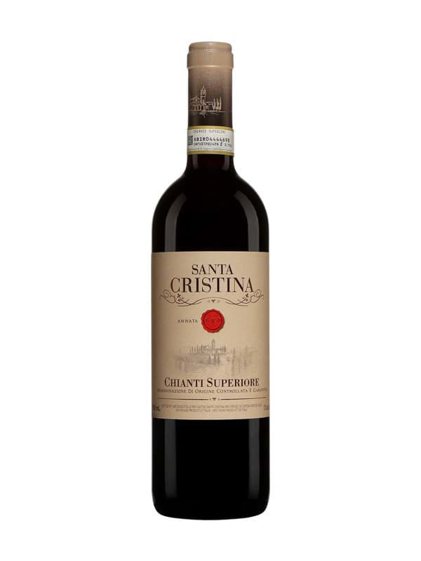 Rượu vang Santa Cristina Chianti Superiore