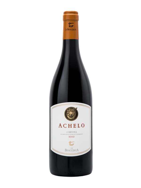Rượu vang La Braccesca Achelo Cortona