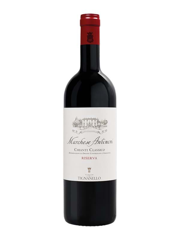 Rượu vang Tenuta Tignanello Marchese Antinori Chianti Classico Riserva