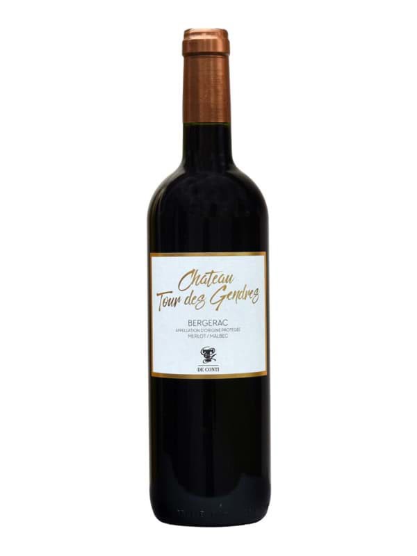 Rượu vang Chateau Tour des Gendres Red Bergerac