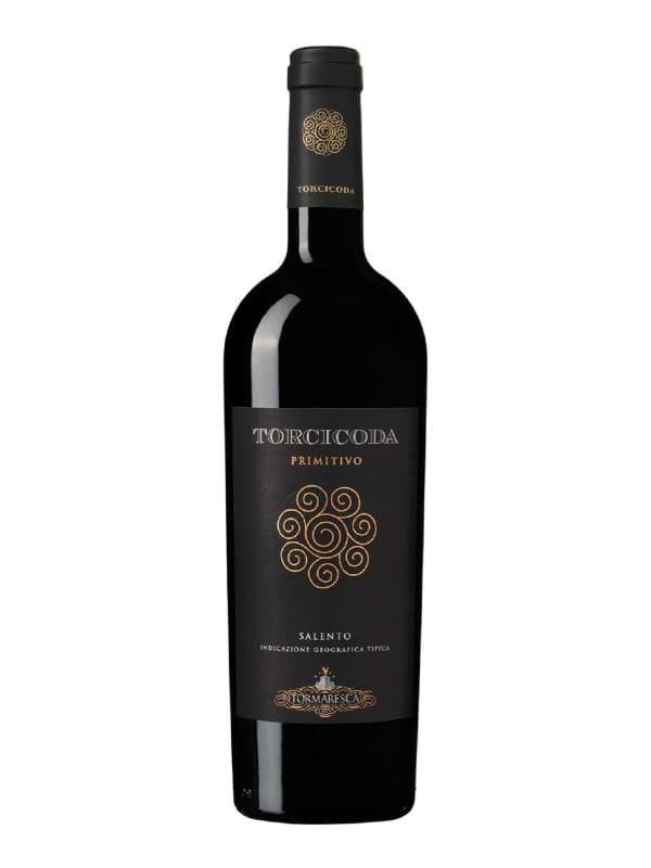 Rượu vang Tormaresca Torcicoda Primitivo Salento