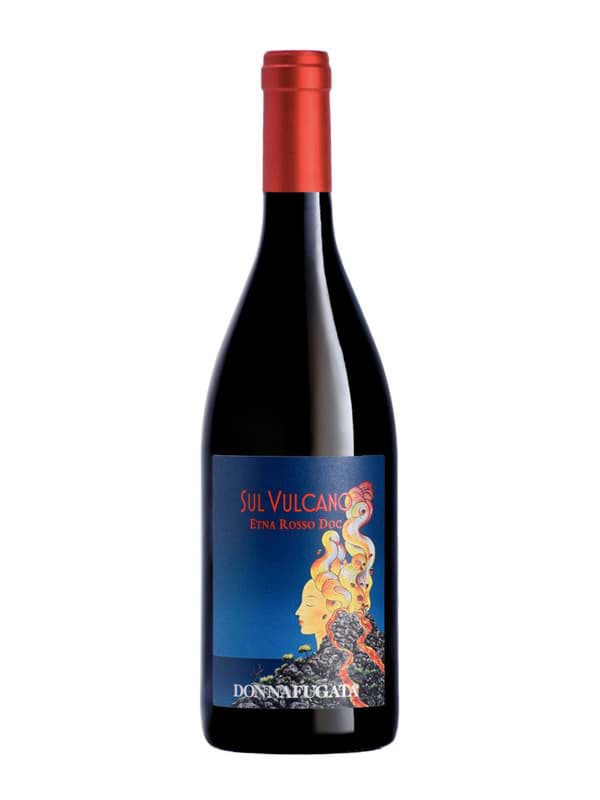 Donnafugata Sul Vulcano Etna Rosso