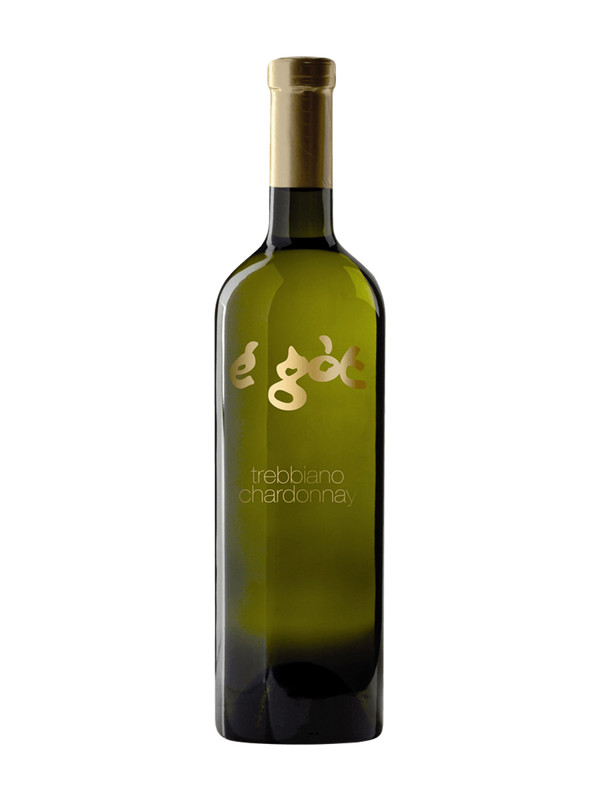Rượu vang E Got Trebbiano Chardonnay