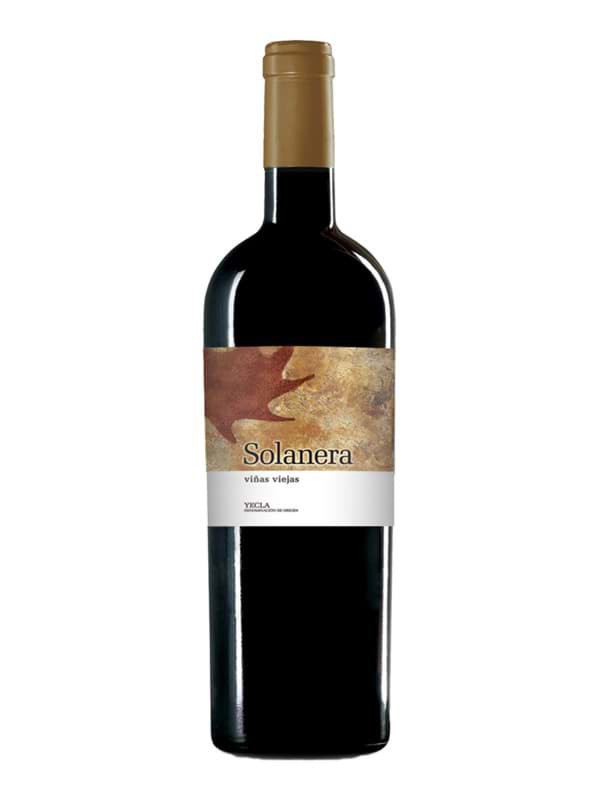 Rượu vang Castano Solanera