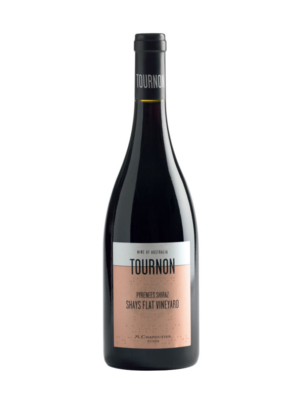 Rượu vang M. Chapoutier Tournon Pyrenees Shays Flat Vineyard Victoria