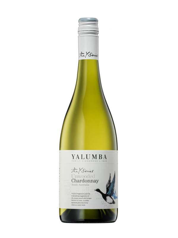 Rượu vang Yalumba Y Series Unwooded Chardonnay