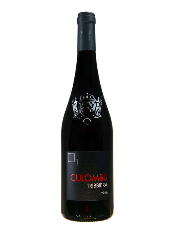 Rượu vang Etienne Suzzoni Clos Culombu Tribbiera Rouge