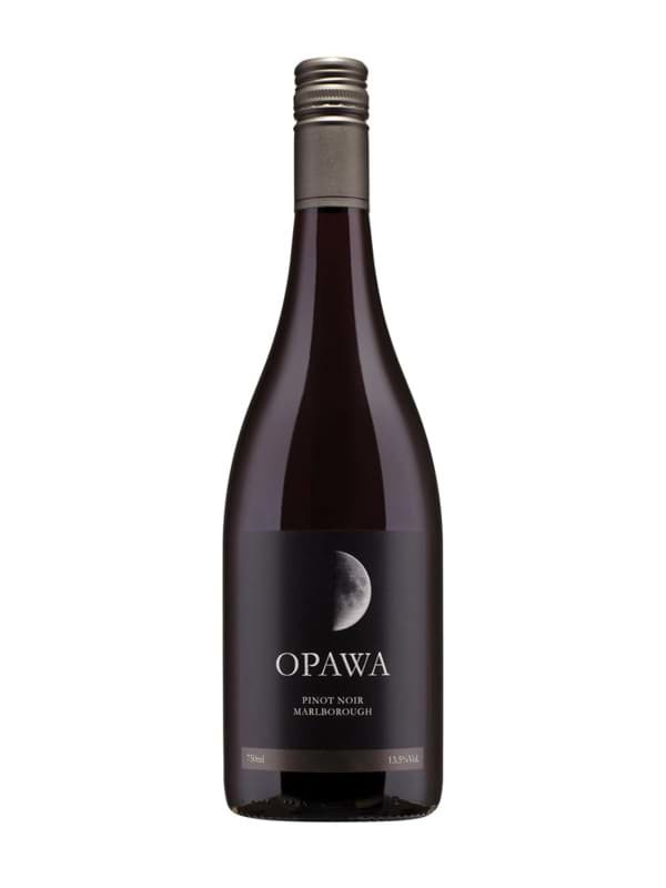Rượu vang Opawa Pinot Noir