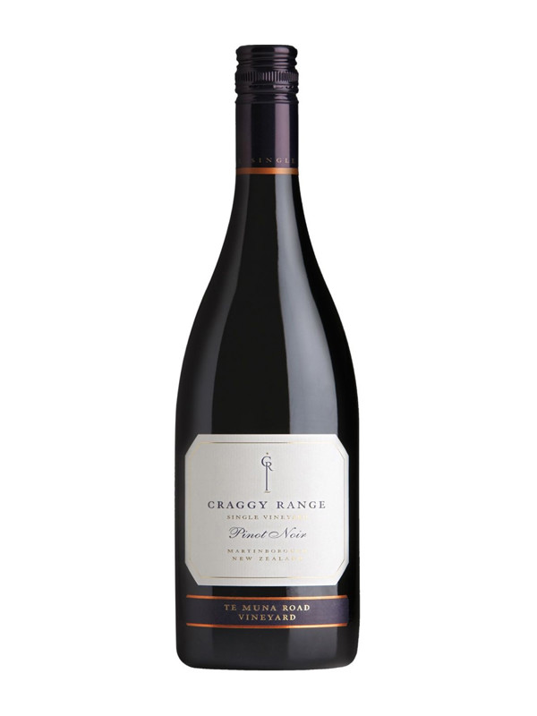 Rượu vang Craggy Range Pinot Noir