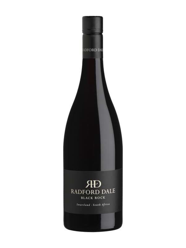 Rượu vang Radford Dale Black Rock