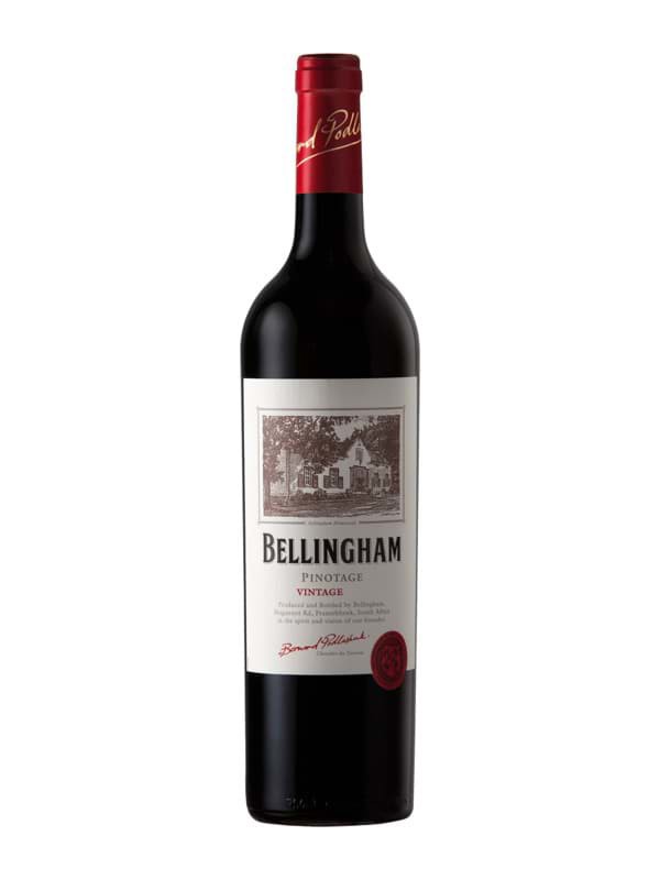 Rượu vang Bellingham Homestead Pinotage