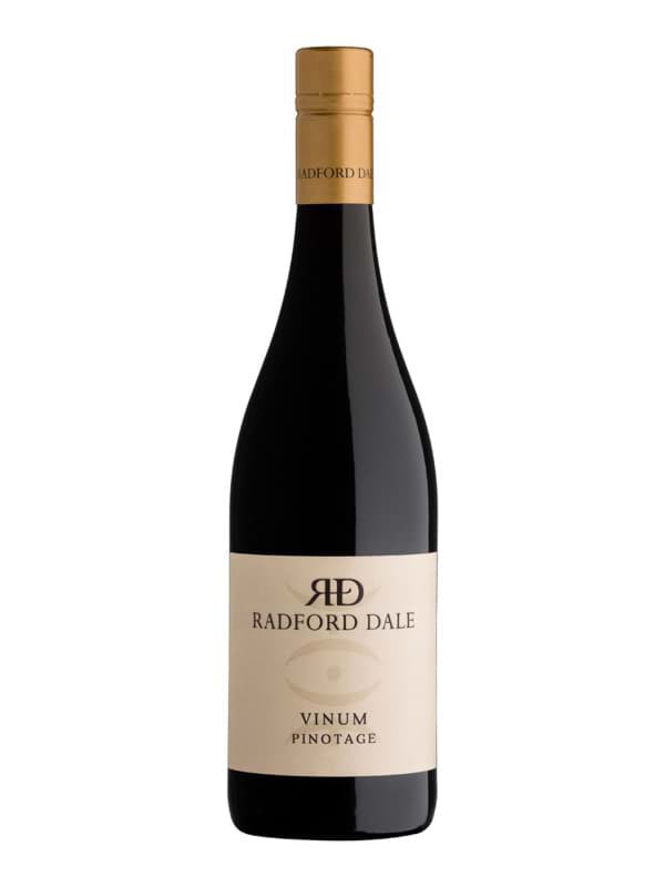 Rượu vang Radford Dale Vinum Pinotage