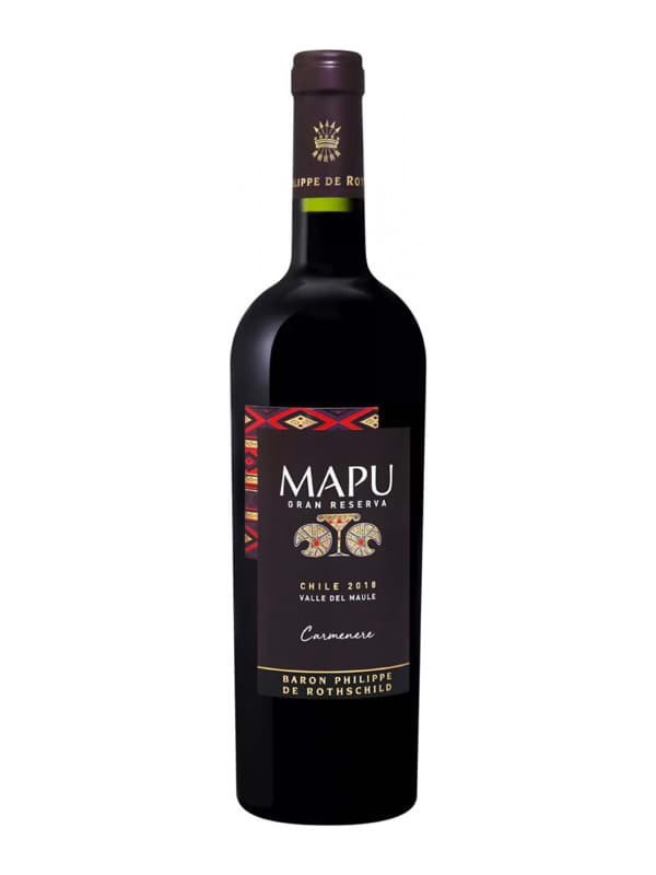 Rượu vang Mapu Gran Reserva Cab Sauvignon