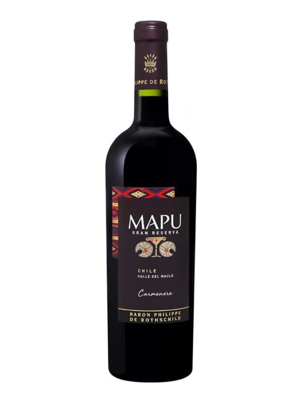 Rượu vang Mapu Gran Reserva Carmenere