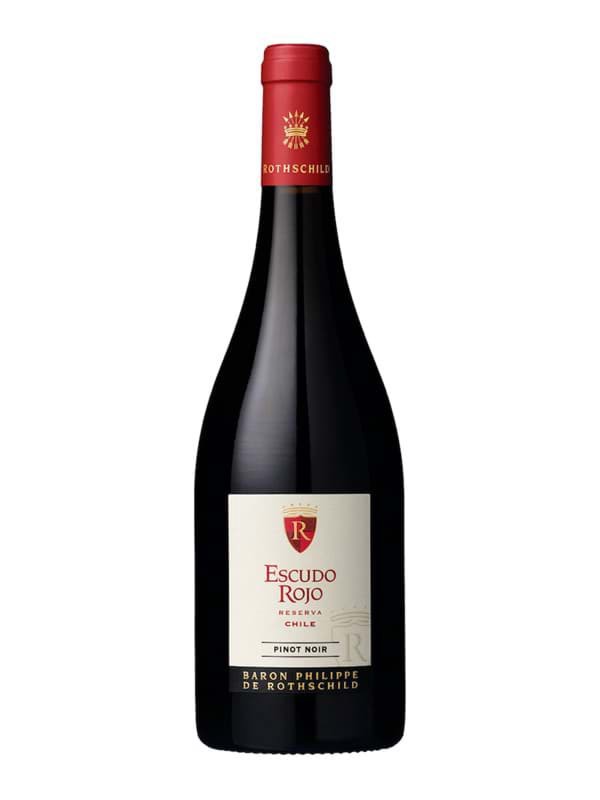 Rượu vang Escudo Rojo Reserva Pinot Noir