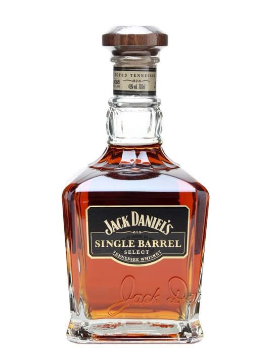 Rượu Jack Daniel's Single Barrel