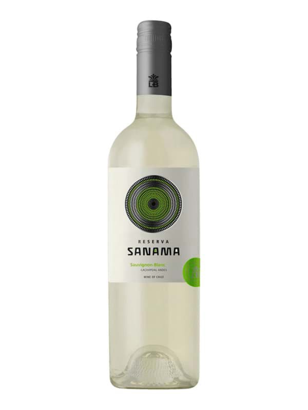 Rượu vang Sanama Reserva Sauvignon Blanc