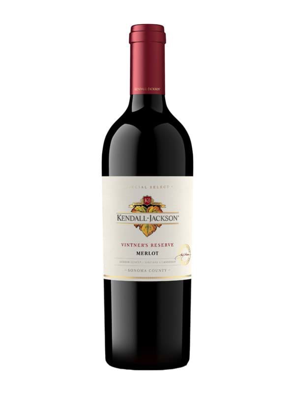 Rượu vang Kendall Jackson Vintners Reserve Merlot