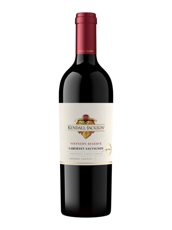 Rượu vang Kendall Jackson Vintners Reserve Cabernet Sauvignon