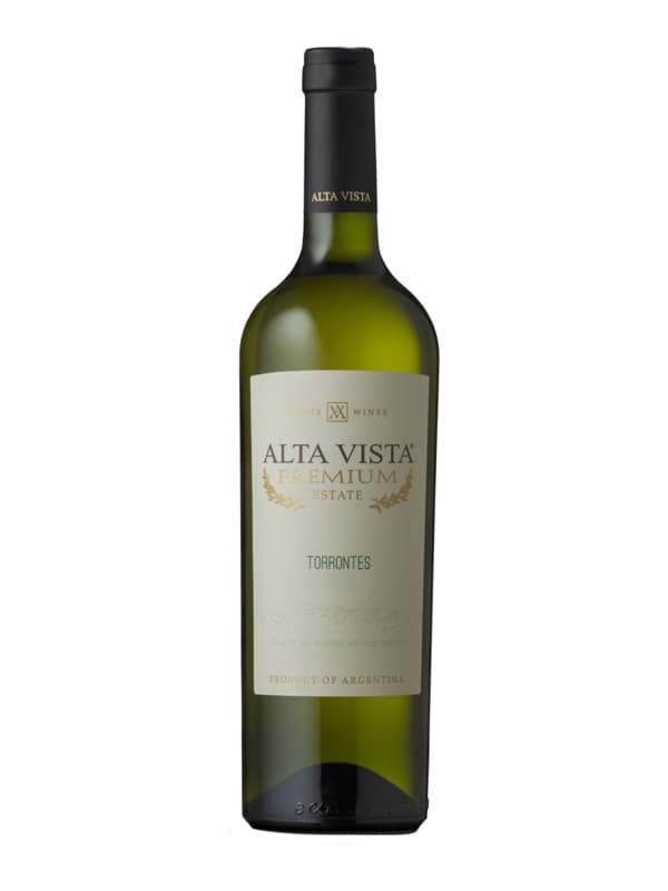 Rượu vang Alta Vista Premium Torrontes